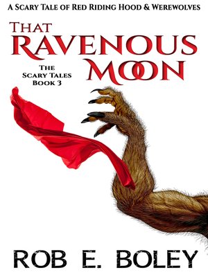 cover image of That Ravenous Moon